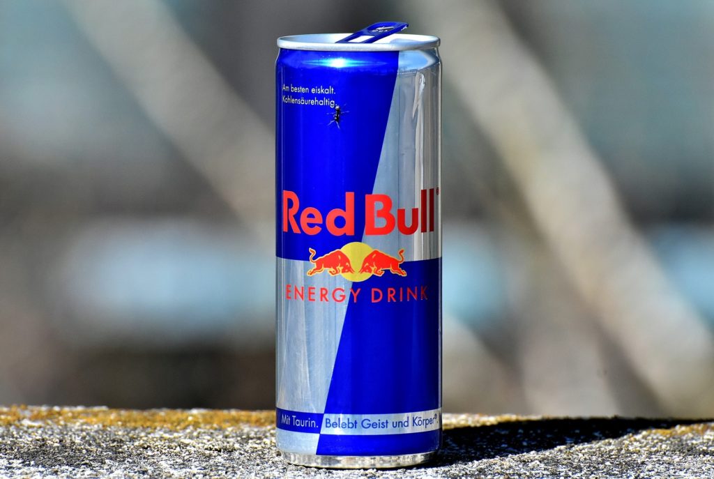energy drinks alcohol