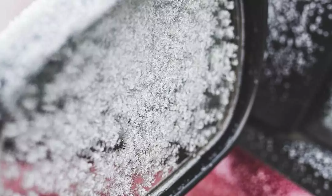 Understanding Winter Crash Liability