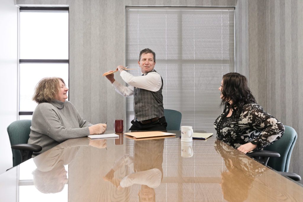 VanDerGinst Law Office Bloopers
