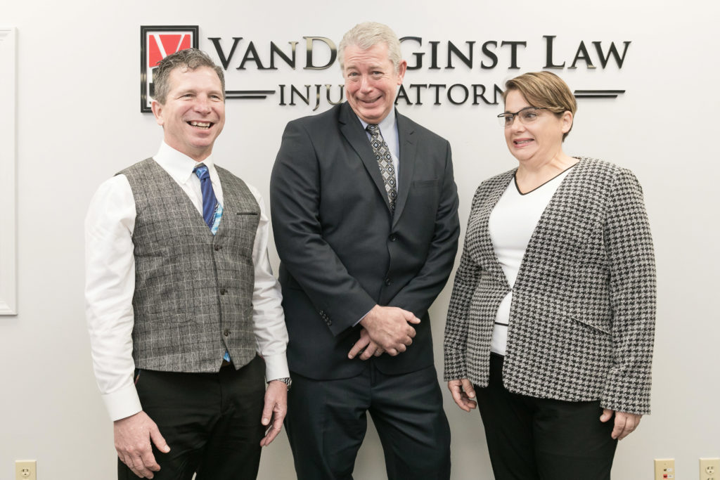 VanDerGinst Law Office Bloopers