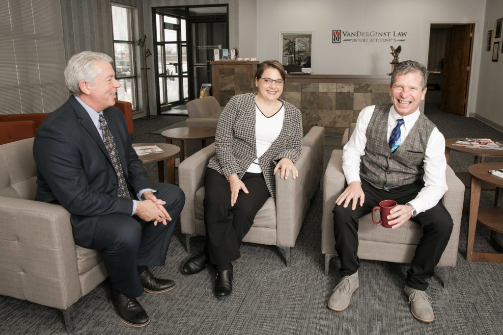 VanDerGinst Law Office Bloopers