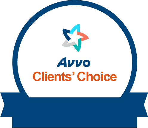 Avvo Clients' Choice