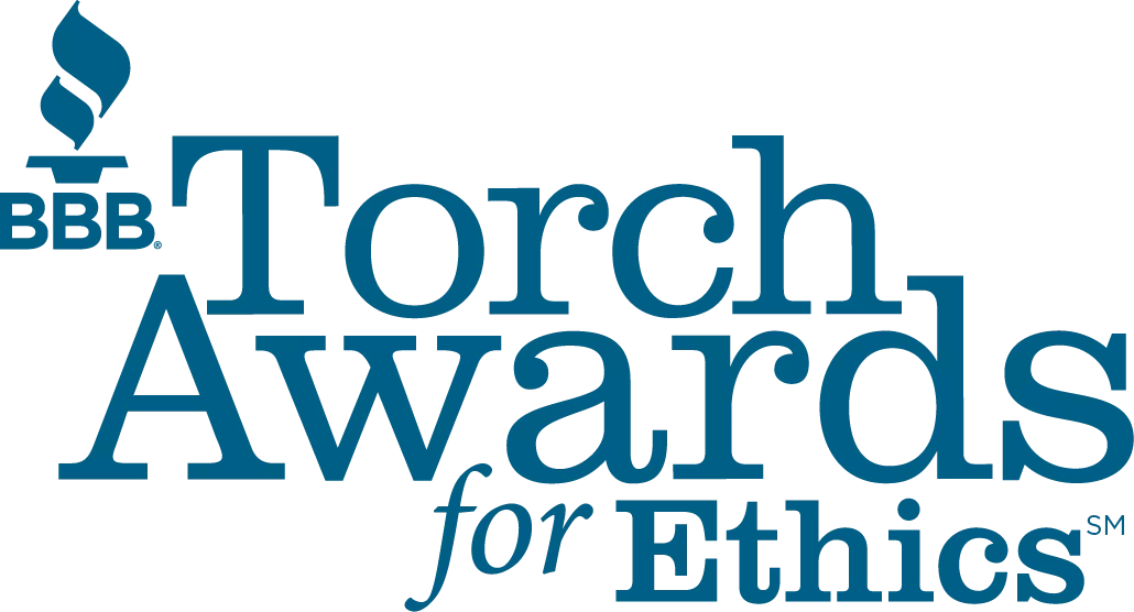 Better Business Bureau Torch Award for Ethics Better Business Bureau Torch Award for Ethics