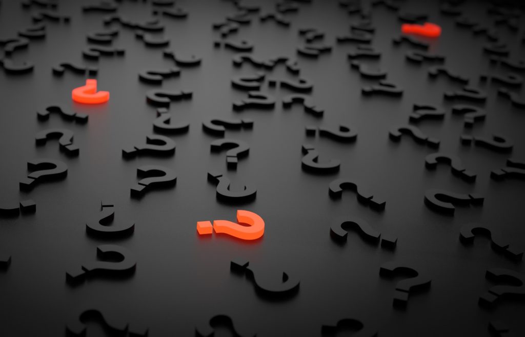 question-mark