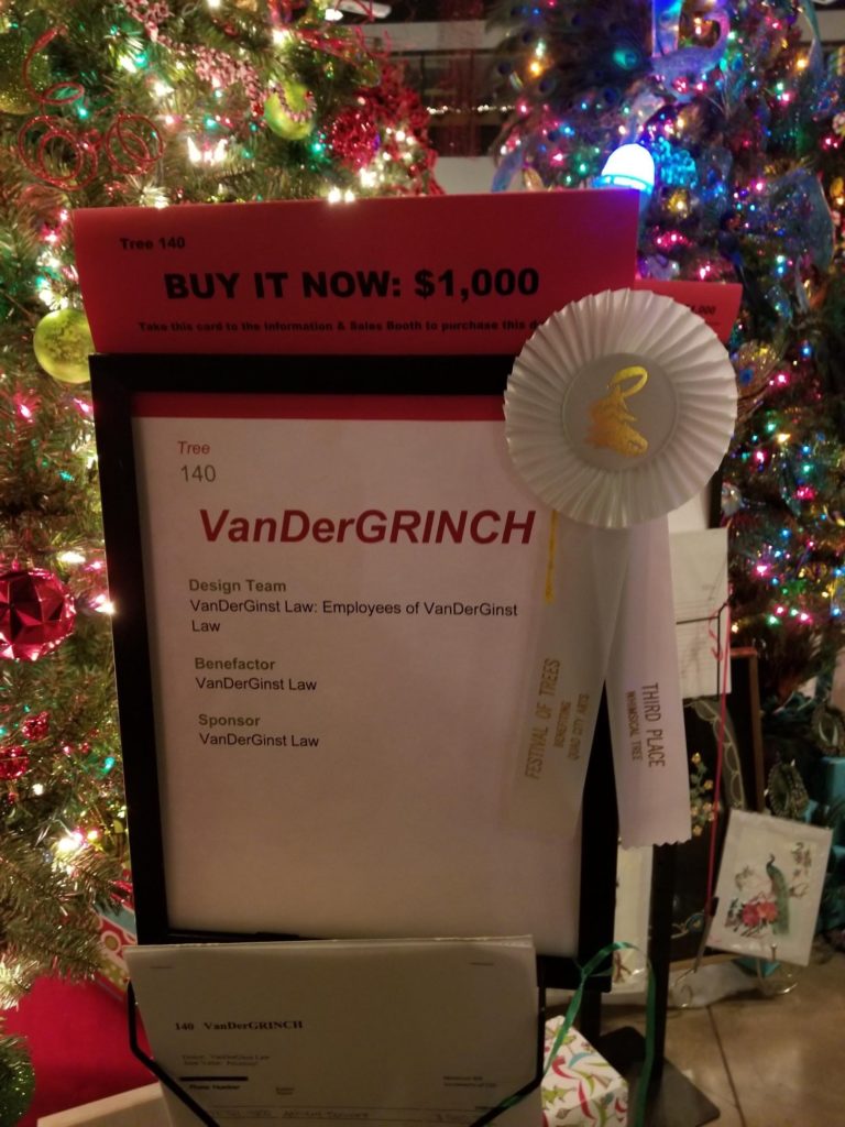 Festival of Trees