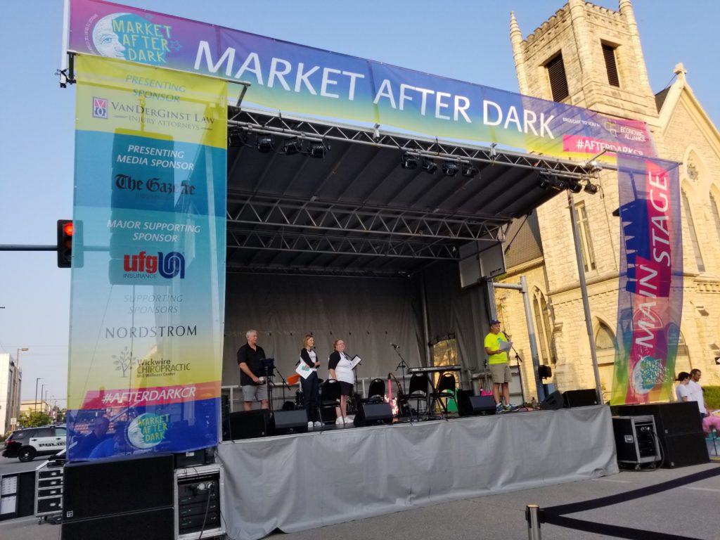 Cedar Rapids Farmer's Market