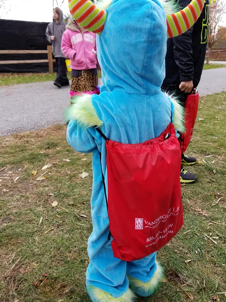 Boo at the Zoo