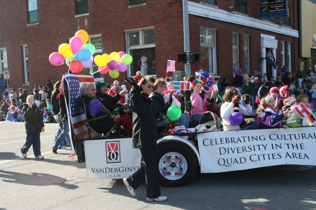 Celebrating Cultural Diversity