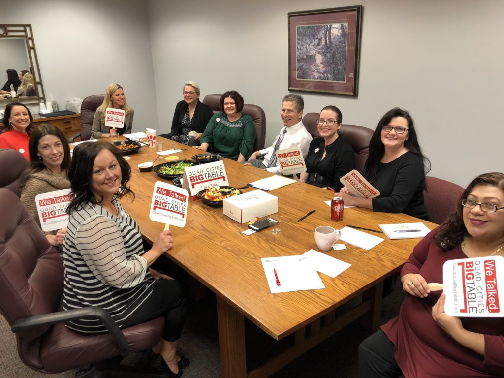 QC Big Table 2018