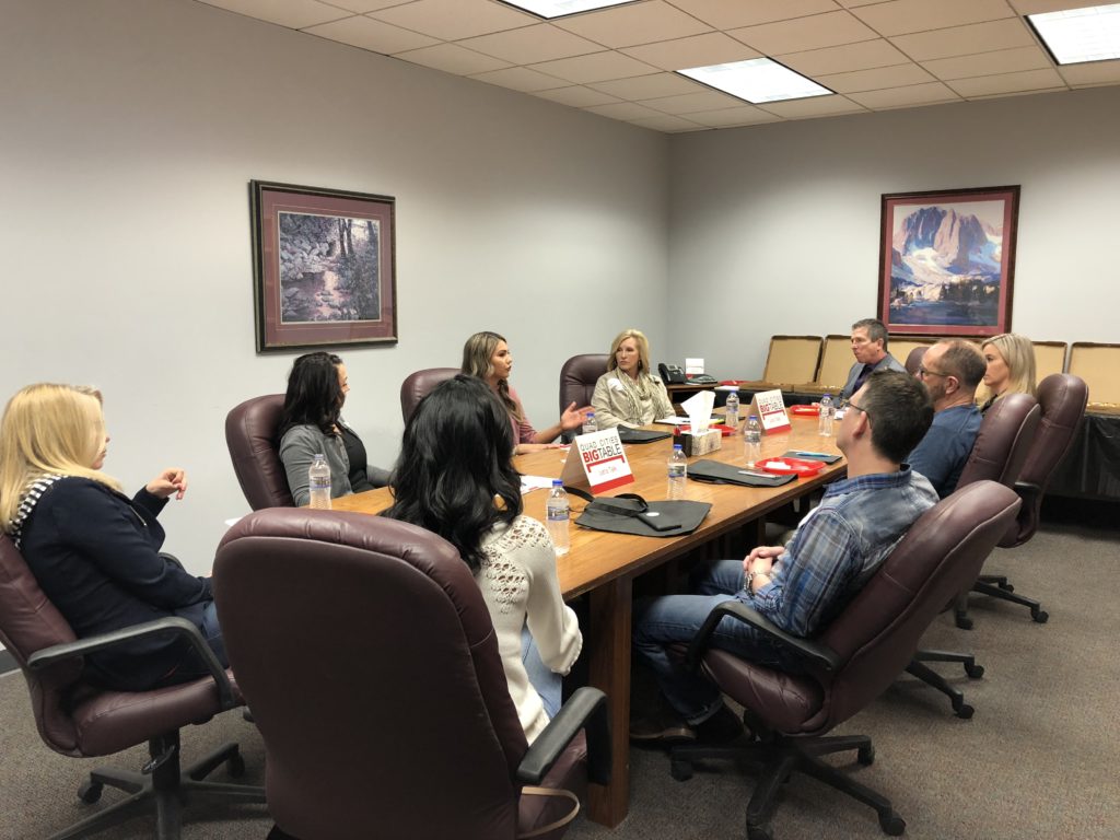 QC Big Table 2018