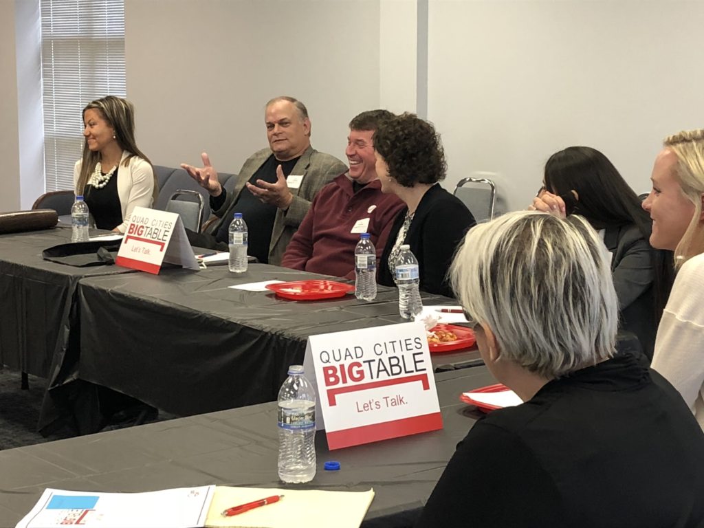 QC Big Table 2018