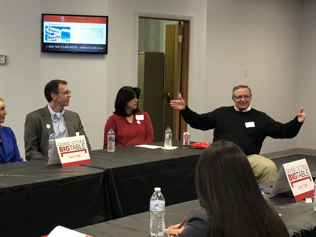 QC Big Table 2018