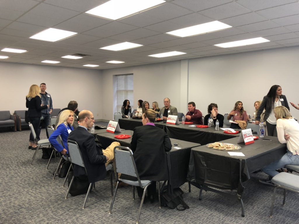 QC Big Table 2018