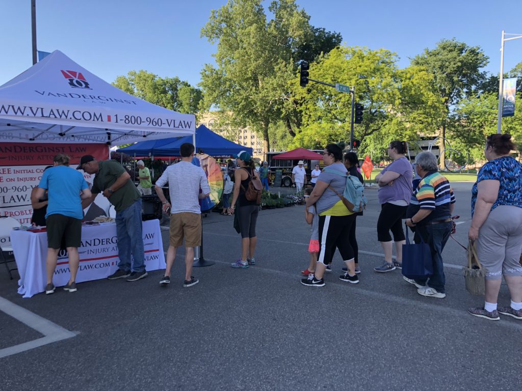 Cedar Rapids Farmer's Market