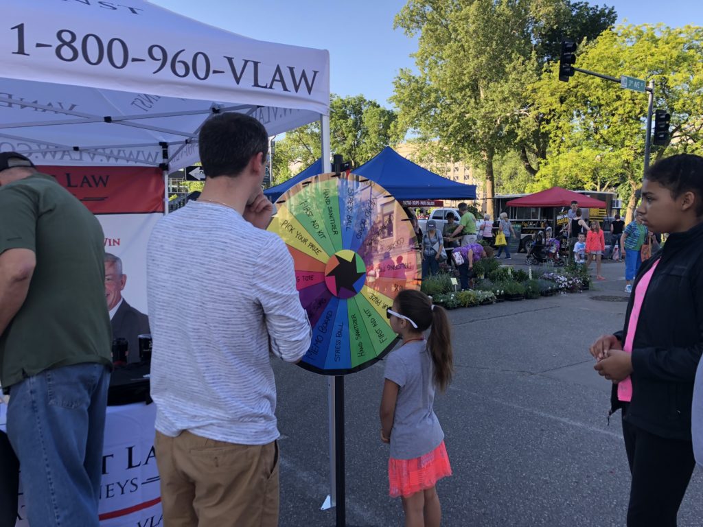 Cedar Rapids Farmer's Market