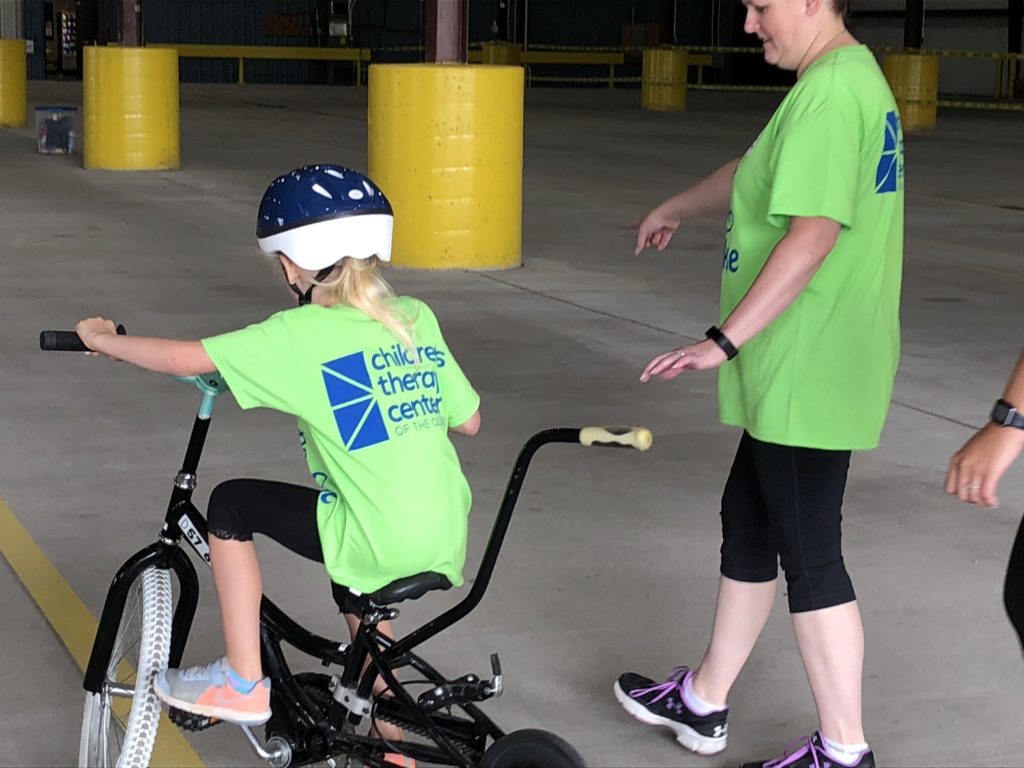 iCan Bike Camp 2018