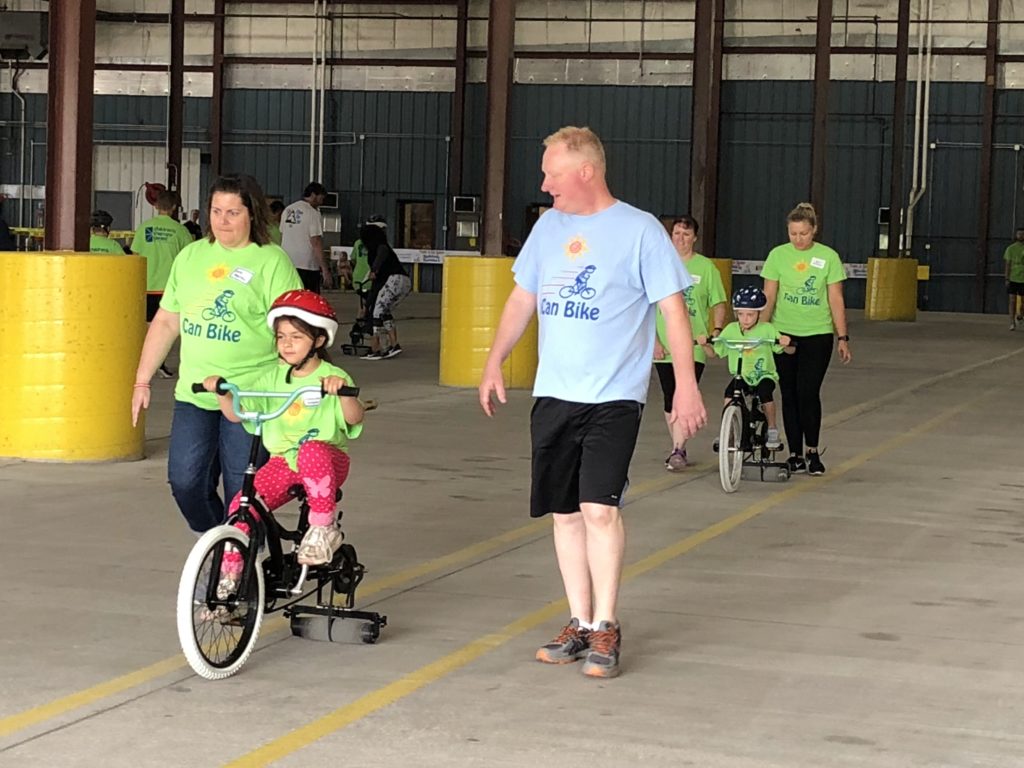iCan Bike Camp 2018