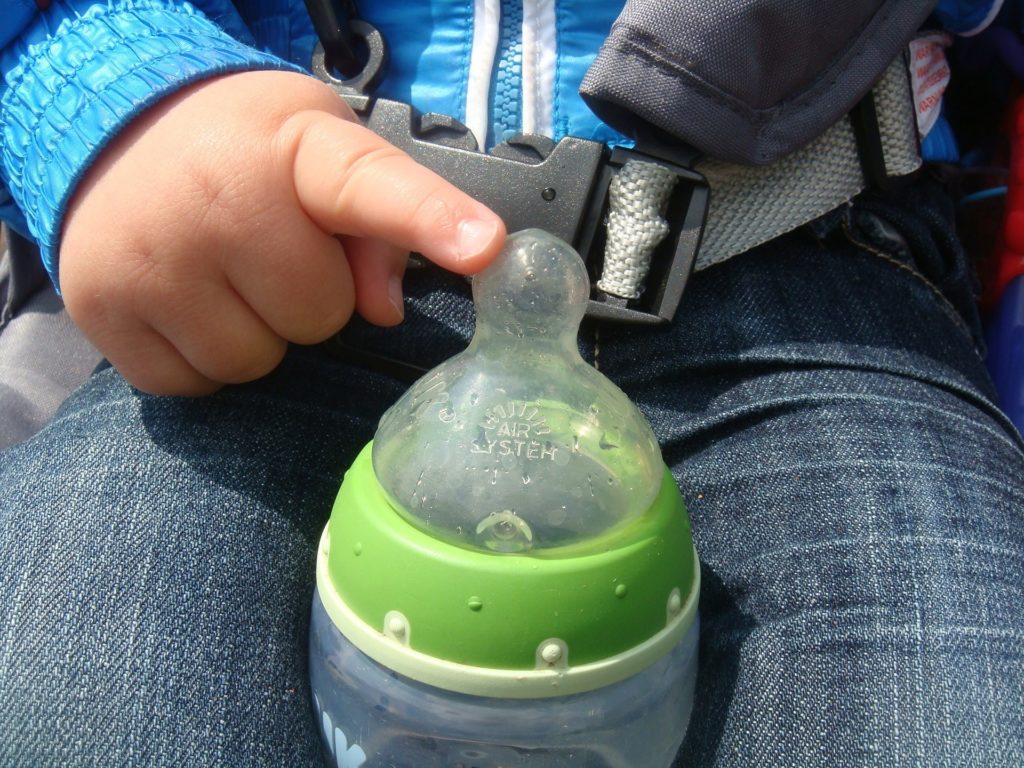 baby bottle bpa