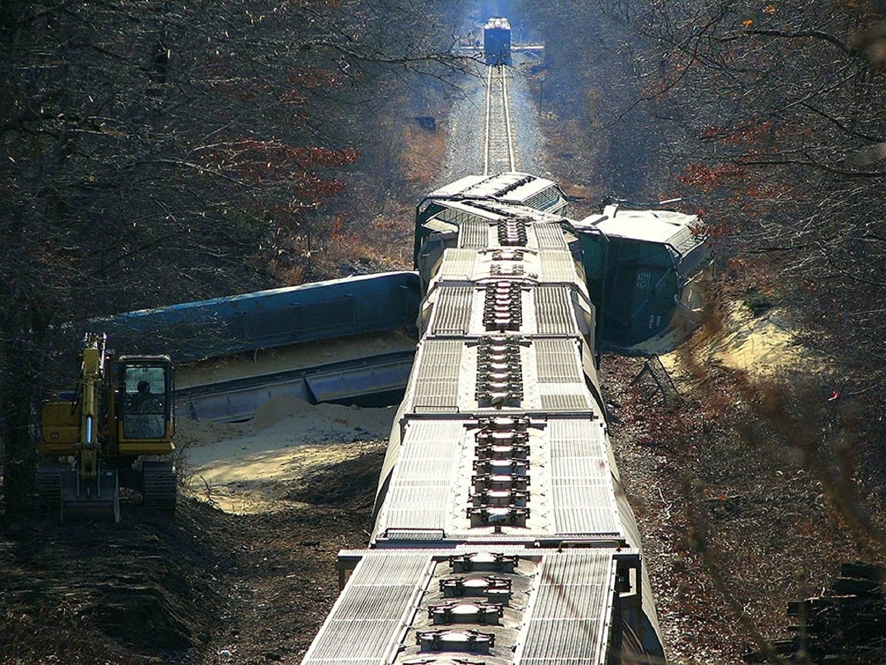 Abogado de Accidentes de Tren Abogado de Accidentes de Tren