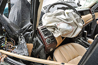 Car accident attorney in Iowa