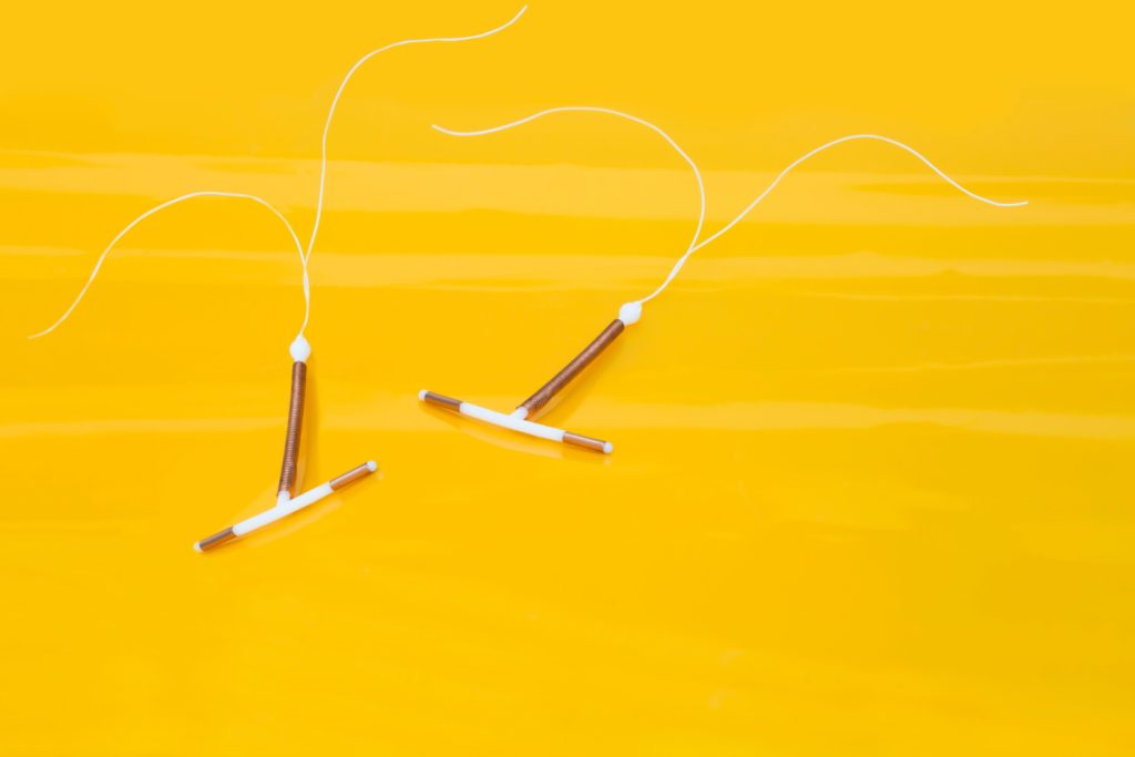 Paragard IUD