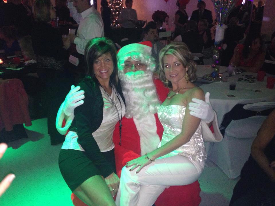 VanDerGinst Holiday Bash 2012