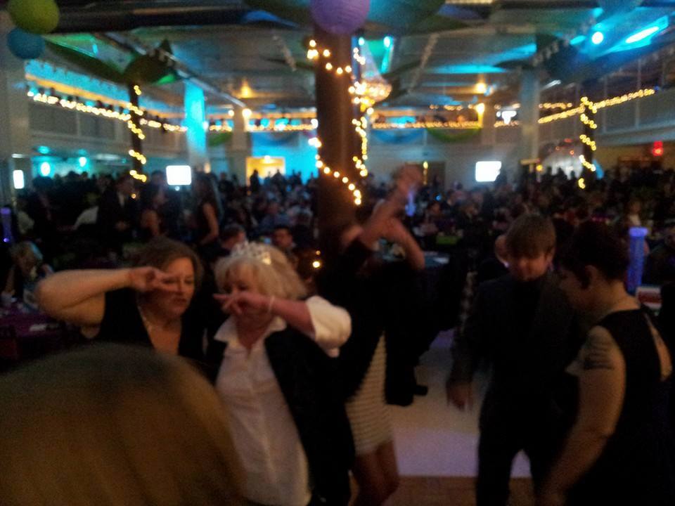 VanDerGinst Holiday Bash 2013