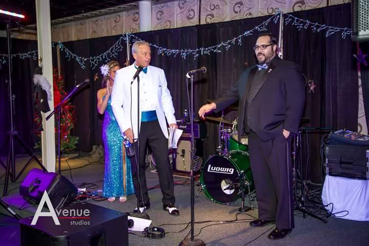 VanDerGinst Holiday Bash 2014