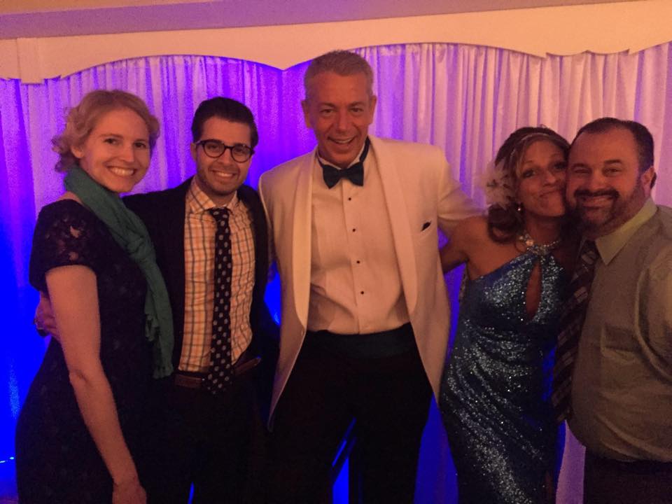 VanDerGinst Holiday Bash 2014