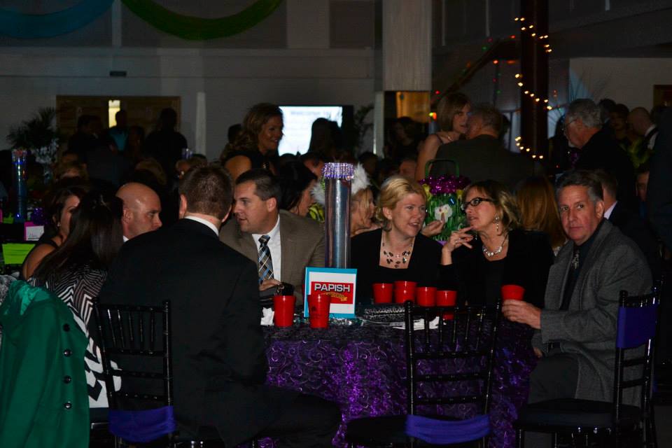 VanDerGinst Holiday Bash 2013