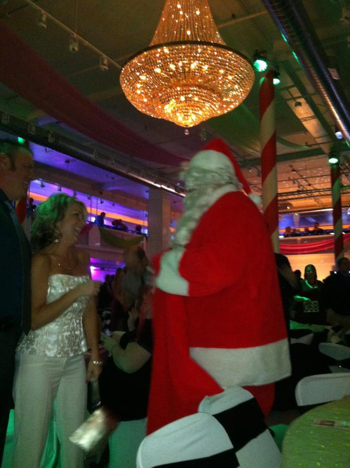 VanDerGinst Holiday Bash 2012