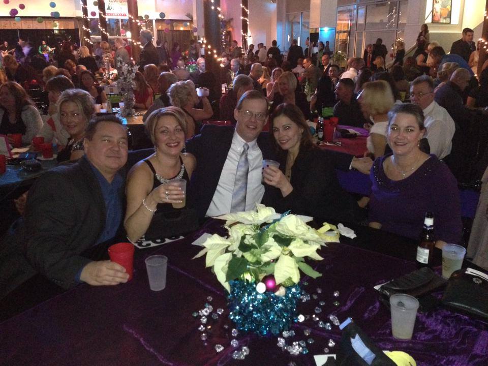 VanDerGinst Holiday Bash 2013