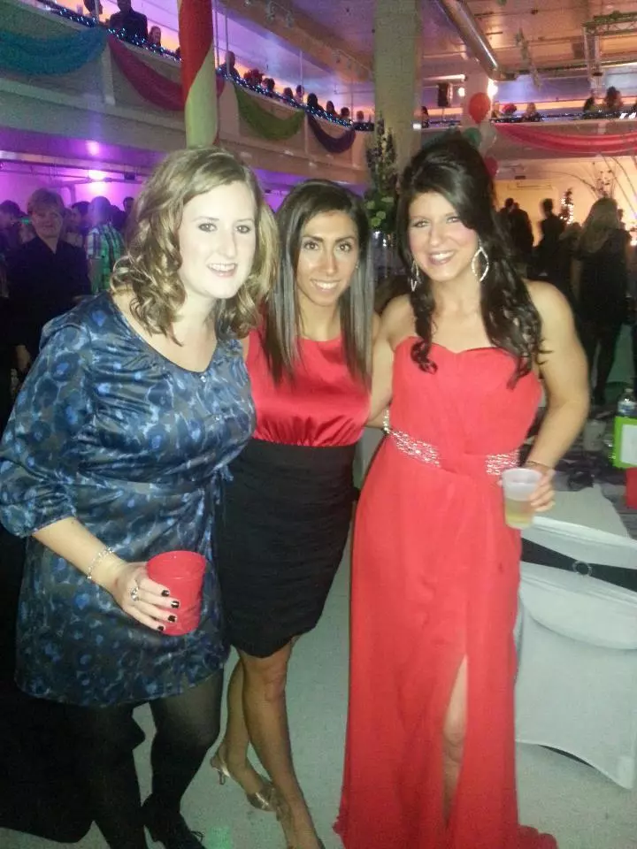 VanDerGinst Holiday Bash 2012