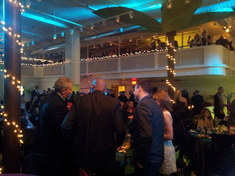 VanDerGinst Holiday Bash 2013