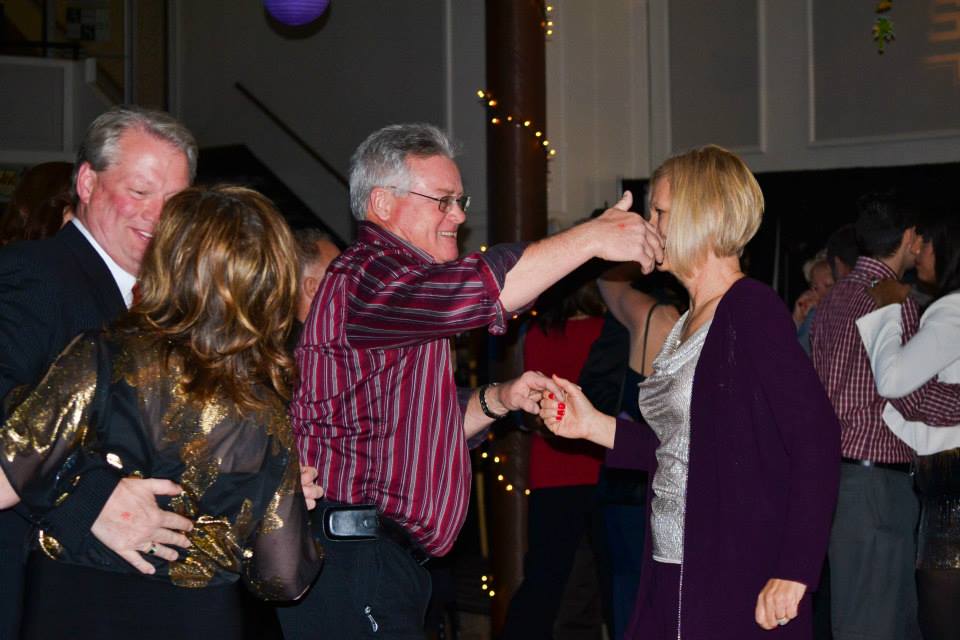 VanDerGinst Holiday Bash 2013