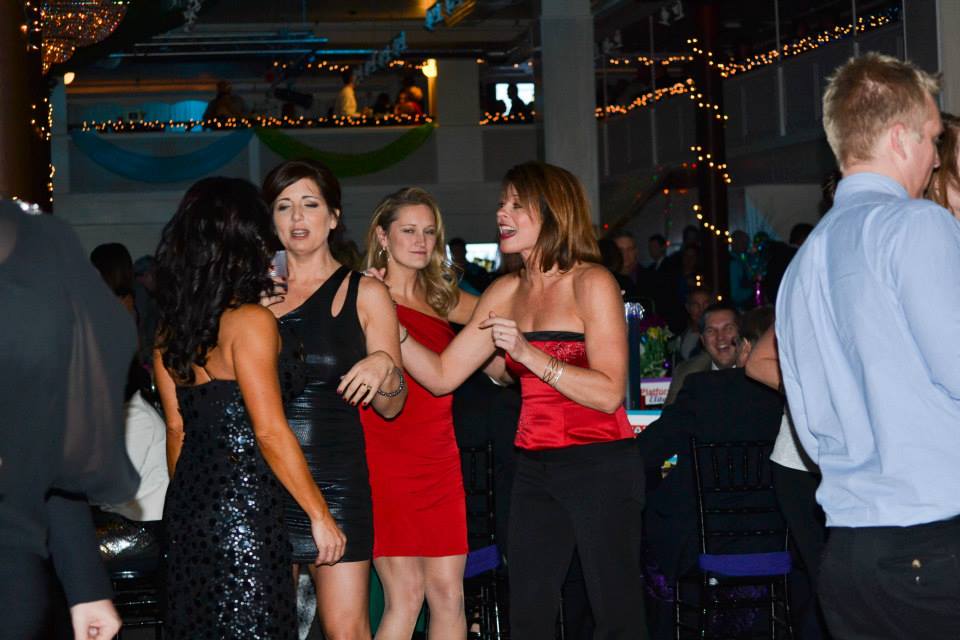 VanDerGinst Holiday Bash 2013