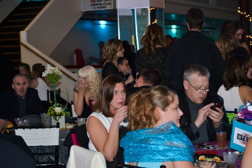 VanDerGinst Holiday Bash 2013