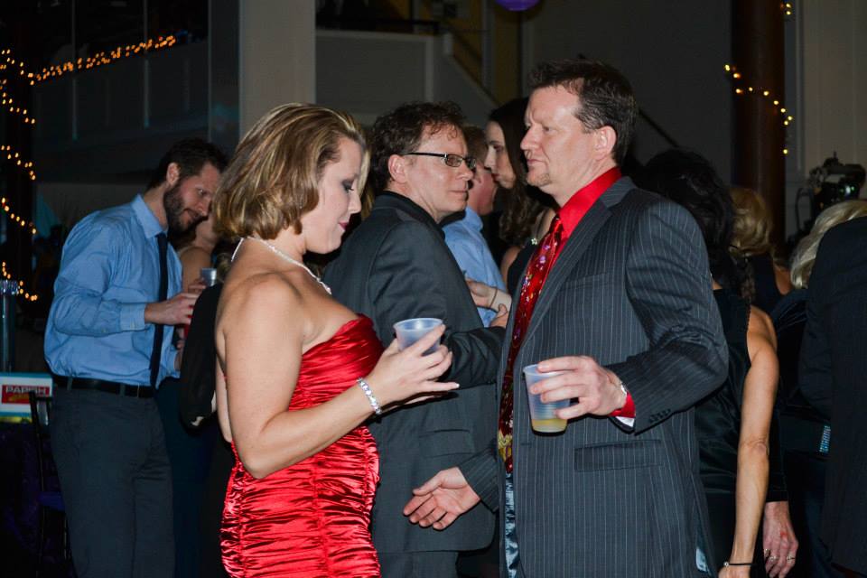 VanDerGinst Holiday Bash 2013
