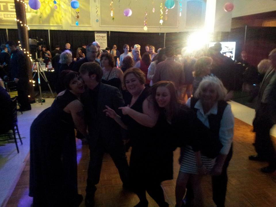 VanDerGinst Holiday Bash 2013