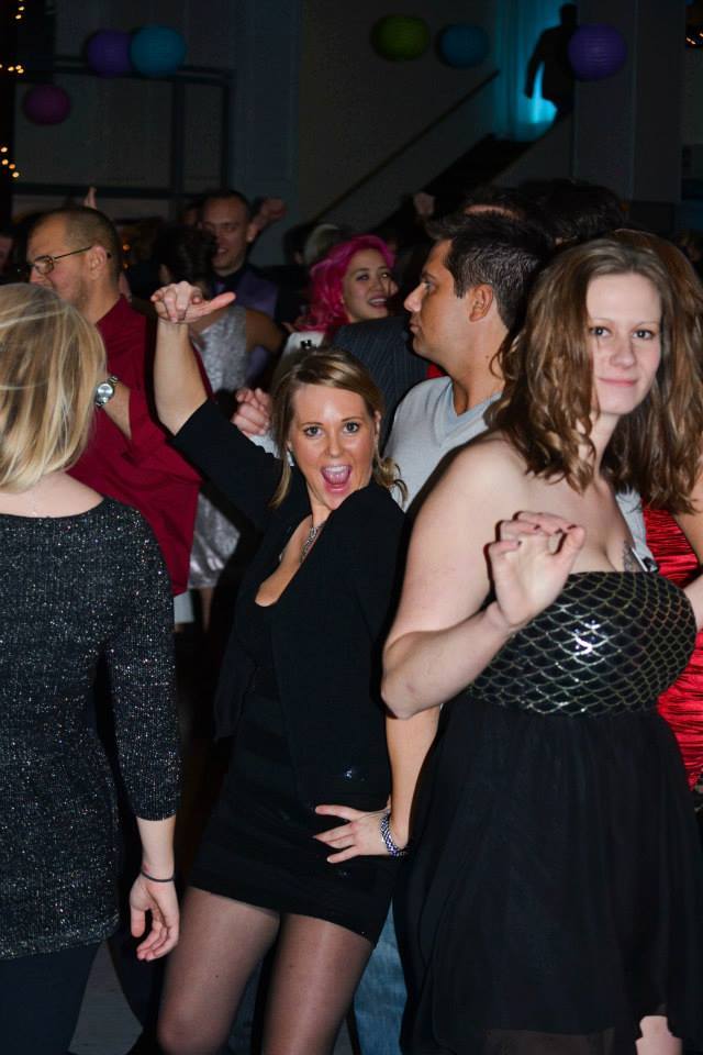 VanDerGinst Holiday Bash 2013