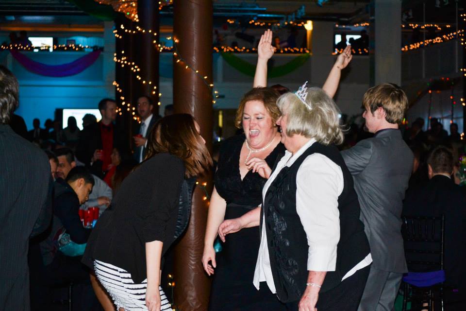 VanDerGinst Holiday Bash 2013