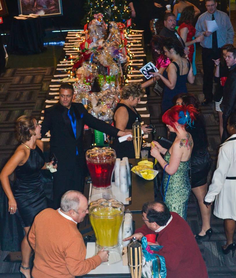 VanDerGinst Holiday Bash 2013