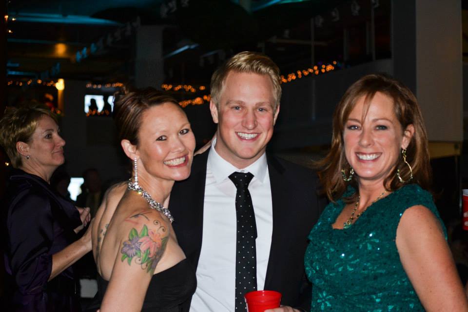 VanDerGinst Holiday Bash 2013