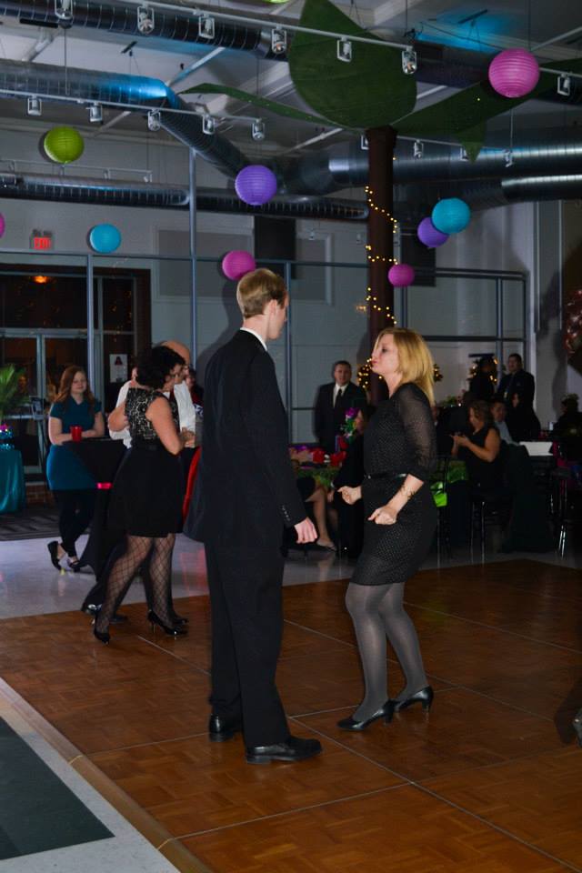 VanDerGinst Holiday Bash 2013