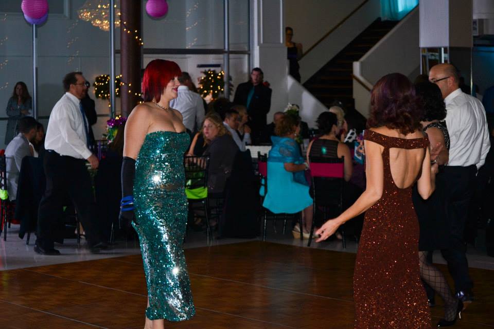 VanDerGinst Holiday Bash 2013