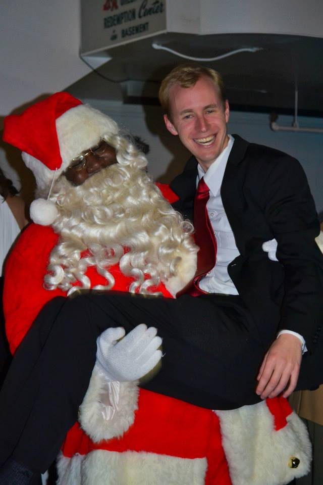 VanDerGinst Holiday Bash 2013