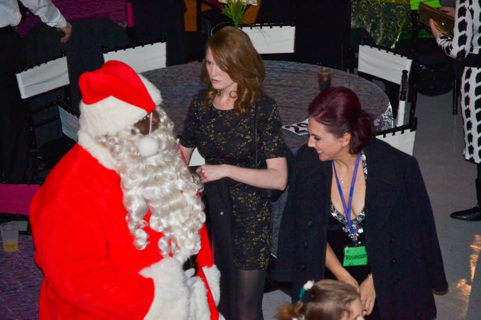 VanDerGinst Holiday Bash 2013