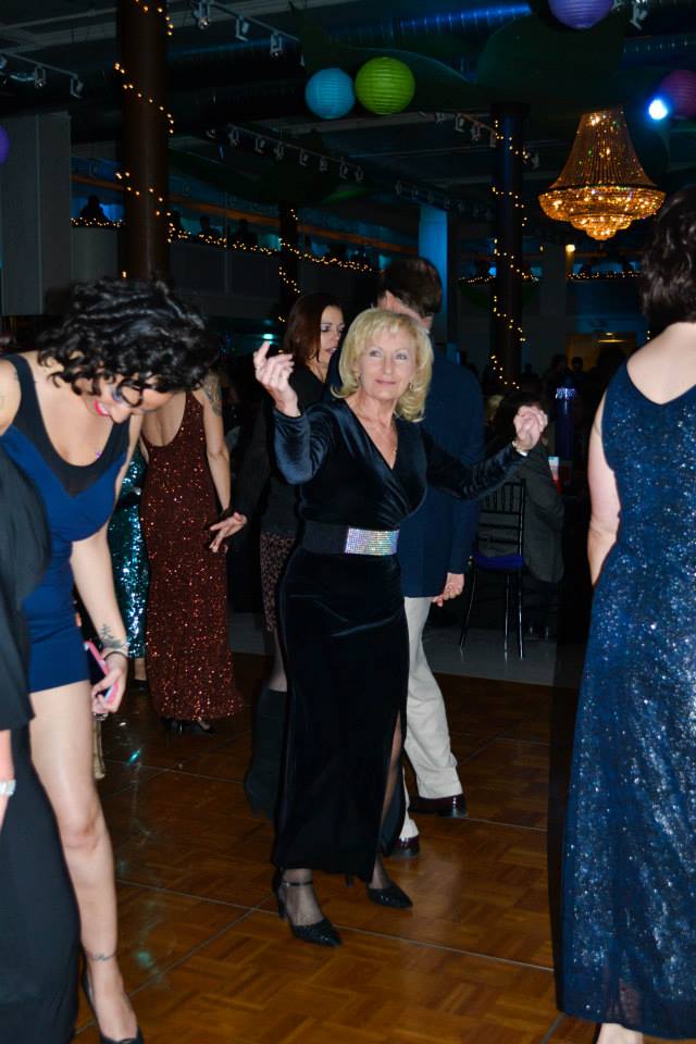 VanDerGinst Holiday Bash 2013