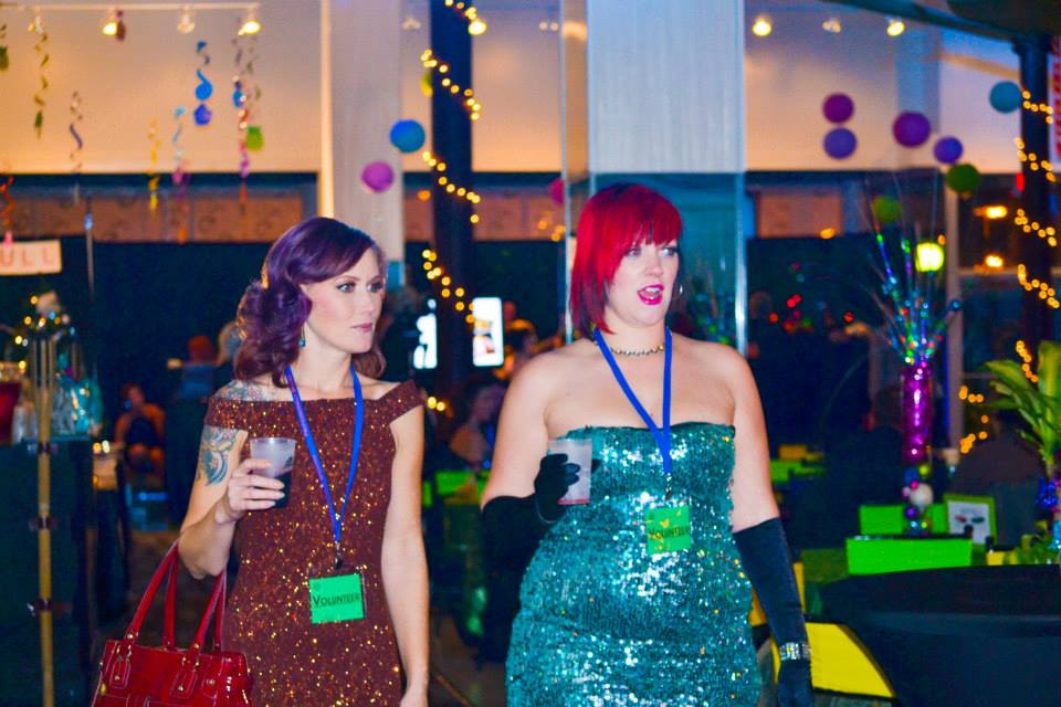 VanDerGinst Holiday Bash 2013