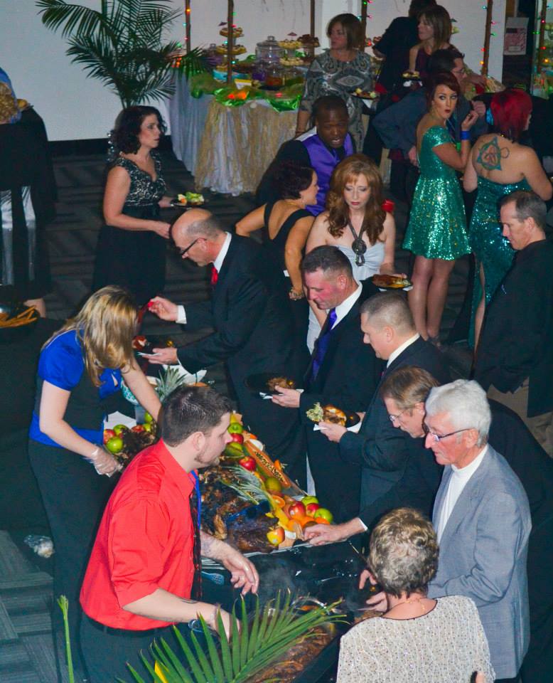 VanDerGinst Holiday Bash 2013